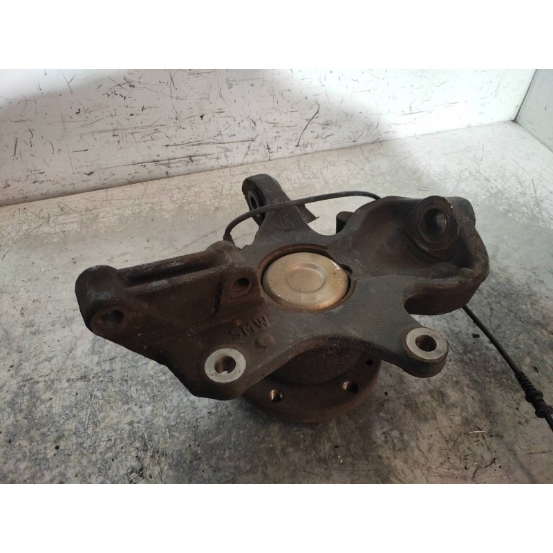 Recambio de mangueta delantera izquierda para mercedes sprinterii caja cerrada (desde 01.06) 2.1 cdi cat referencia OEM IAM   