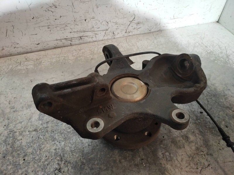 Recambio de mangueta delantera izquierda para mercedes sprinterii caja cerrada (desde 01.06) 2.1 cdi cat referencia OEM IAM   