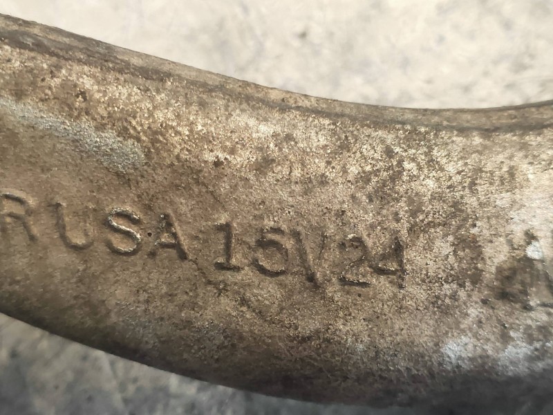 Recambio de brazo suspension superior delantero derecho para bmw x6 (e71) xdrive40d referencia OEM IAM 33207582141  