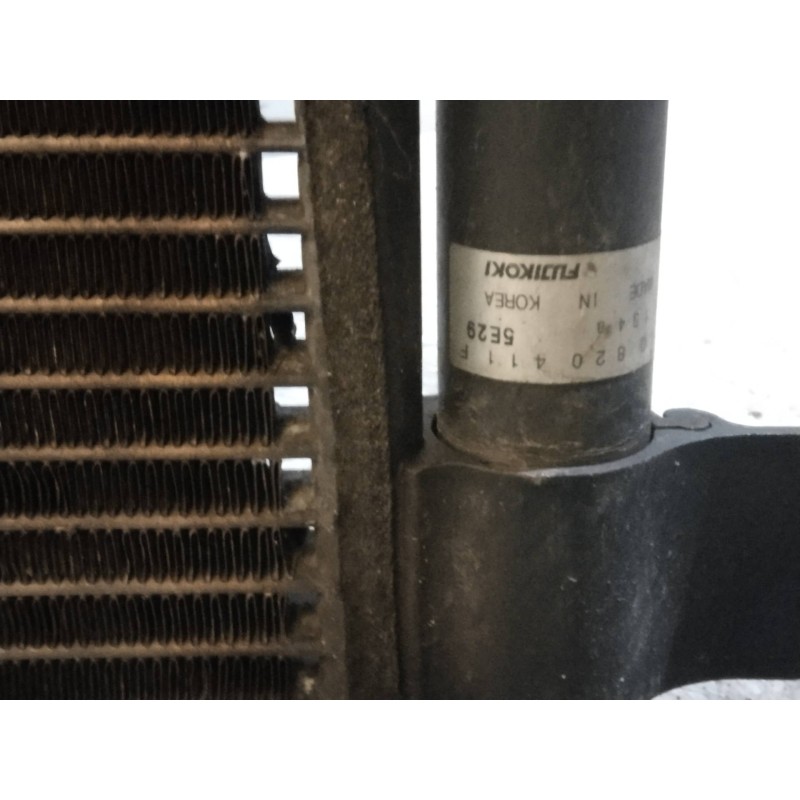 Recambio de condensador / radiador aire acondicionado para audi a3 (8p) 1.6 ambition referencia OEM IAM   
