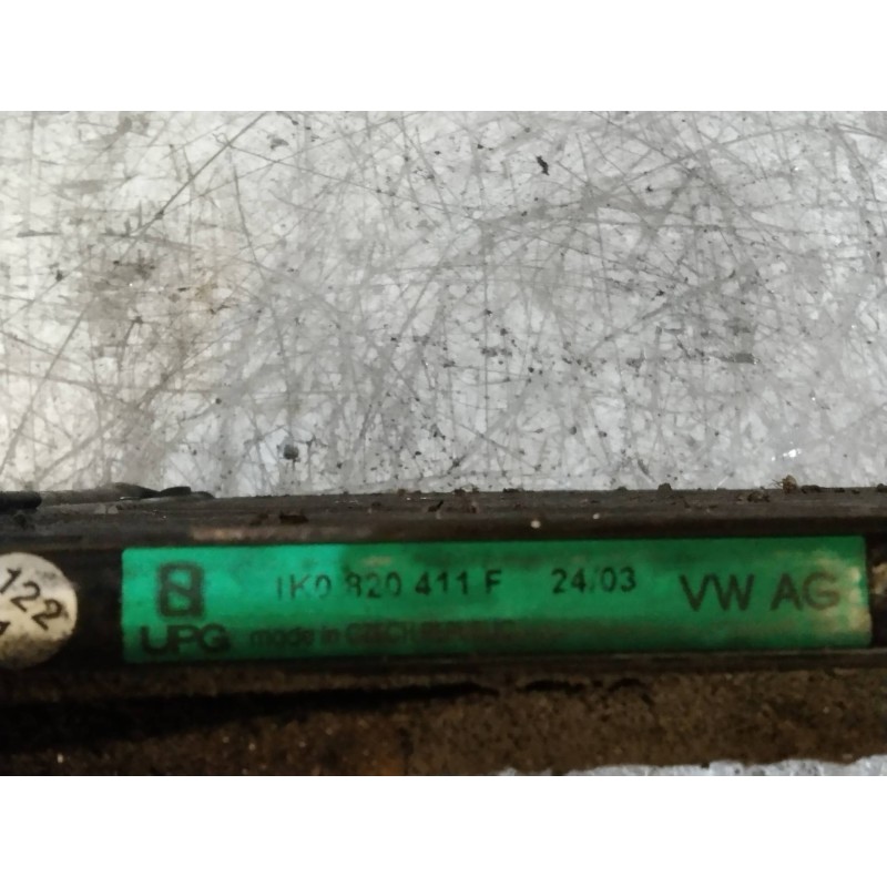 Recambio de condensador / radiador aire acondicionado para audi a3 (8p) 1.6 ambition referencia OEM IAM   