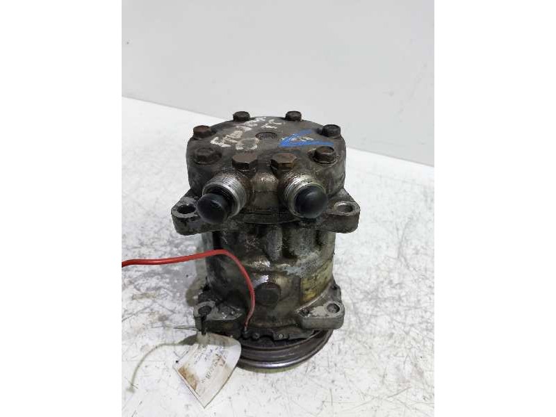 Recambio de compresor aire acondicionado para opel frontera a 2.3 turbodiesel referencia OEM IAM SD7097626  