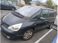 renault espace iv (jk0) del año 2007