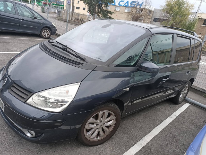 renault espace iv (jk0) del año 2007