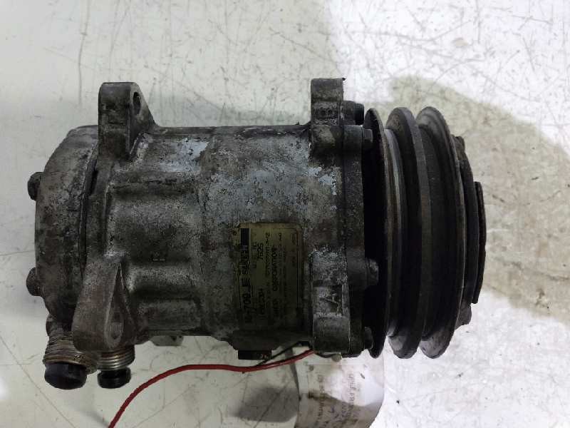 Recambio de compresor aire acondicionado para opel frontera a 2.3 turbodiesel referencia OEM IAM SD7097626  