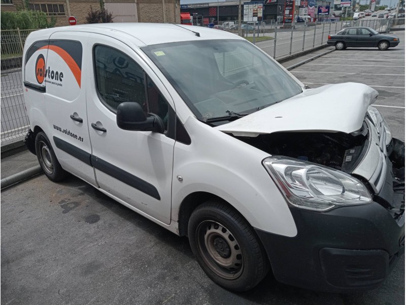 citroen berlingo station wagon del año 2017