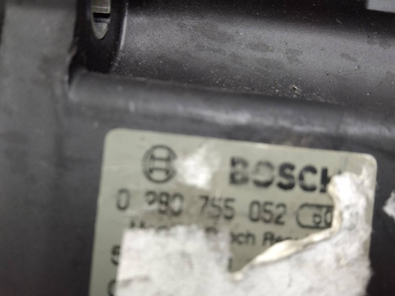 Recambio de potenciometro pedal para fiat bravo (198) 1.9 jtd 16v cat referencia OEM IAM 0280755052  