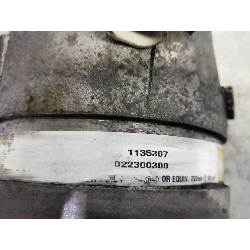 Recambio de compresor aire acondicionado para opel omega b 2.5 v6 cat (l80) referencia OEM IAM 1135307 5307 022300300 6560290