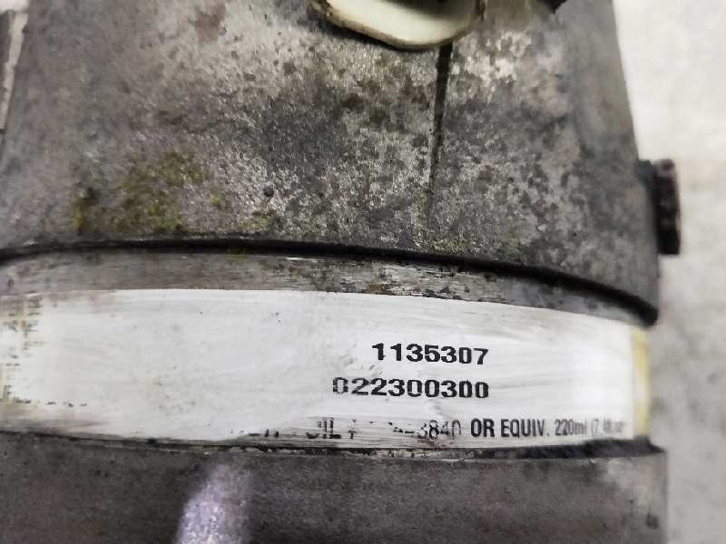 Recambio de compresor aire acondicionado para opel omega b 2.5 v6 cat (l80) referencia OEM IAM 1135307 5307 022300300 6560290