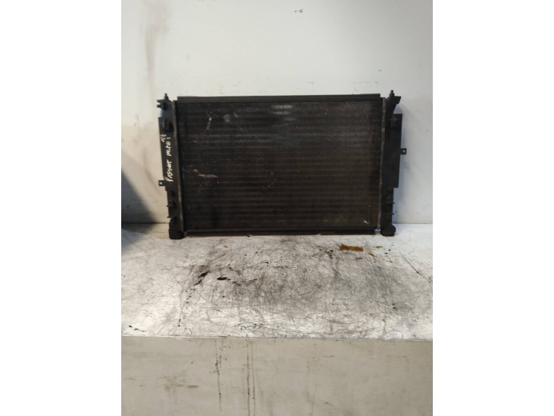 Recambio de radiador agua para volkswagen passat variant (3b5) comfortline referencia OEM IAM   