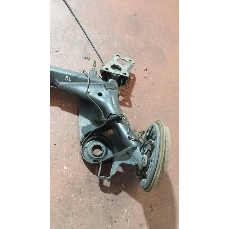Recambio de puente trasero para skoda octavia berlina (1u2) 1.9 tdi slx (81kw) referencia OEM IAM   TAMBOR
