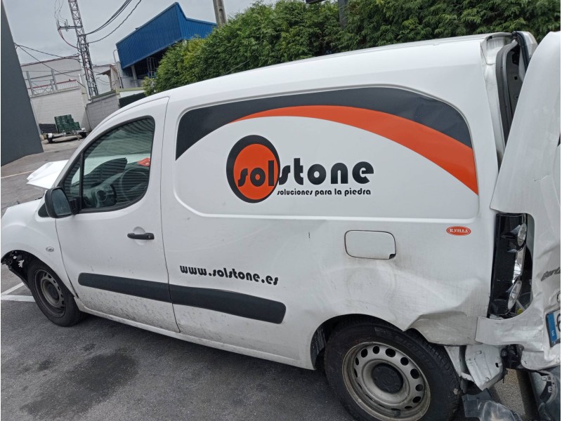 citroen berlingo station wagon del año 2017