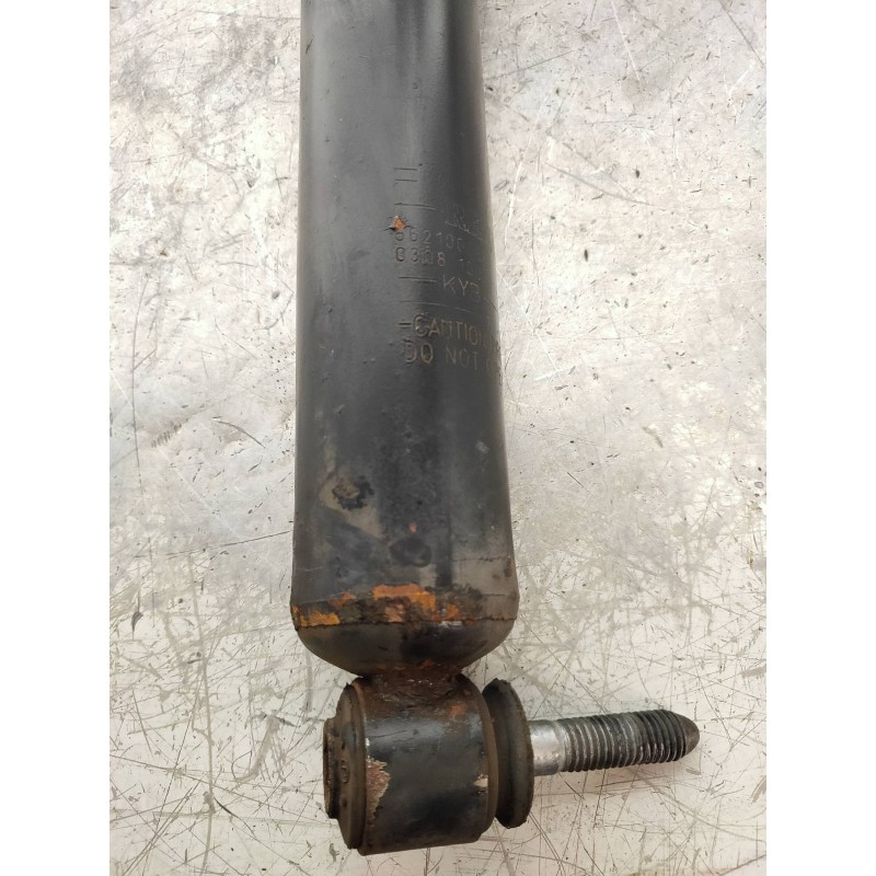 Recambio de amortiguador trasero izquierdo para renault megane iii coupe renault sport referencia OEM IAM 562100058  