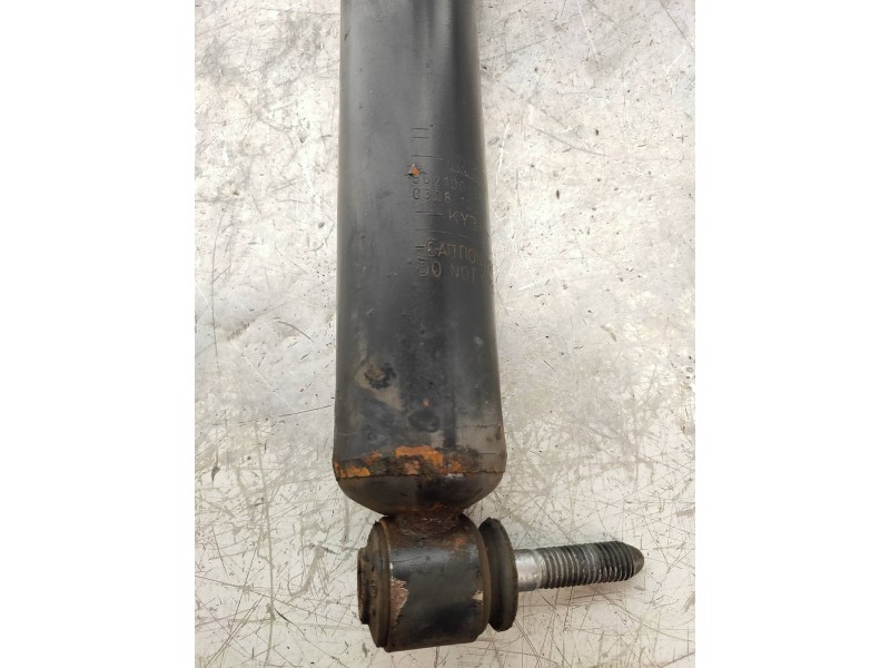 Recambio de amortiguador trasero izquierdo para renault megane iii coupe renault sport referencia OEM IAM 562100058  