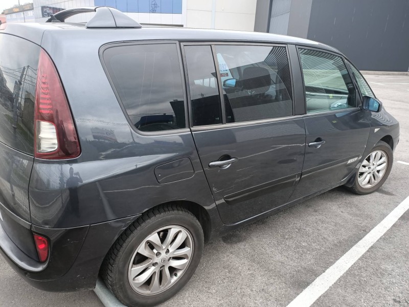 renault espace iv (jk0) del año 2007