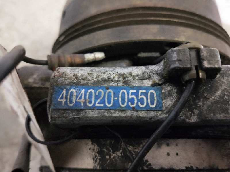 Recambio de compresor aire acondicionado para opel frontera a básico referencia OEM IAM 4042200310 DKV14D 4040200550