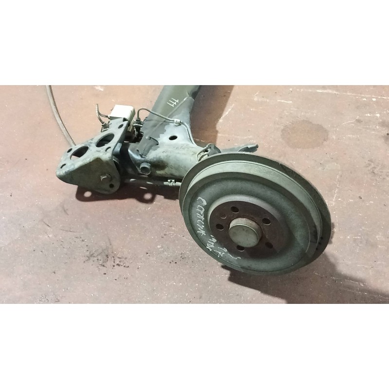 Recambio de puente trasero para skoda octavia berlina (1u2) 1.9 tdi slx (81kw) referencia OEM IAM   TAMBOR