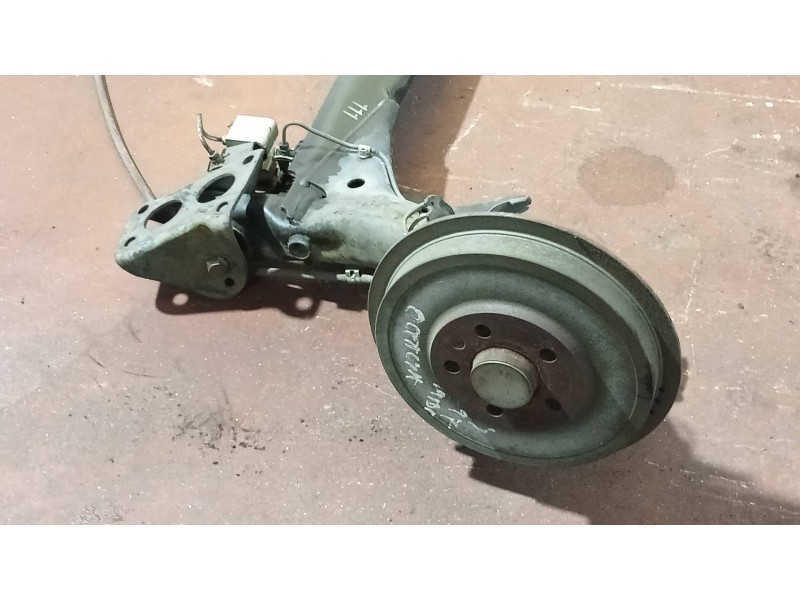 Recambio de puente trasero para skoda octavia berlina (1u2) 1.9 tdi slx (81kw) referencia OEM IAM   TAMBOR