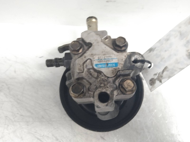 Recambio de bomba direccion para mitsubishi montero sport (k90) 2.5 td gls piel referencia OEM IAM   
