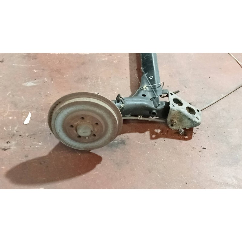 Recambio de puente trasero para skoda octavia berlina (1u2) 1.9 tdi slx (81kw) referencia OEM IAM   TAMBOR