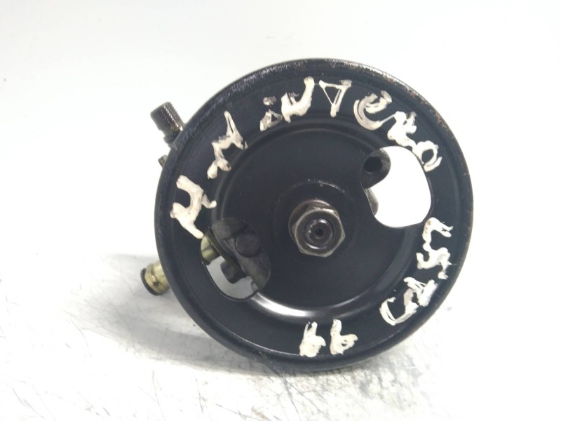 Recambio de bomba direccion para mitsubishi montero sport (k90) 2.5 td gls piel referencia OEM IAM   