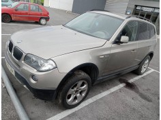 bmw x3 (e83) del año 2008