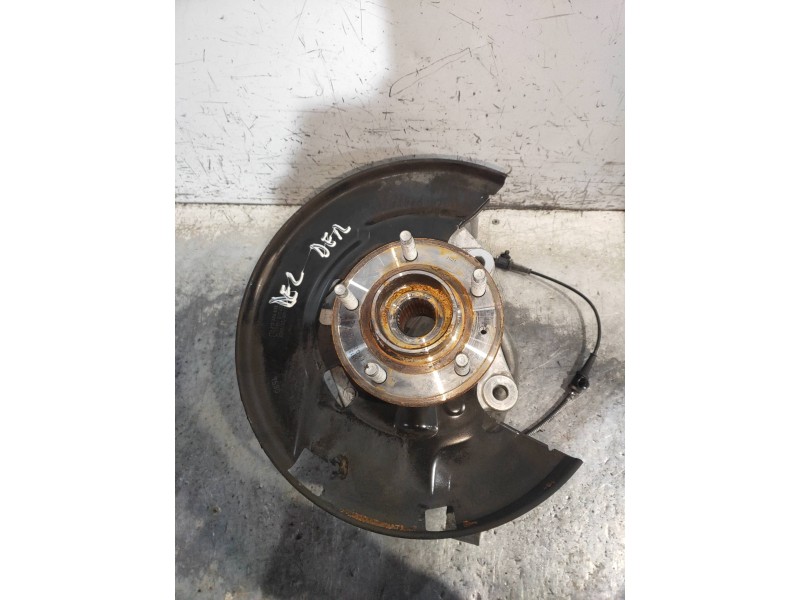 Recambio de mangueta delantera derecha para opel cascada excellence referencia OEM IAM   