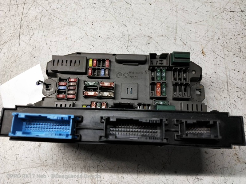 Recambio de caja reles / fusibles para bmw x6 (e71) xdrive40d referencia OEM IAM 61149145115 518966010B 693169003