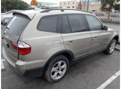 bmw x3 (e83) del año 2008 2