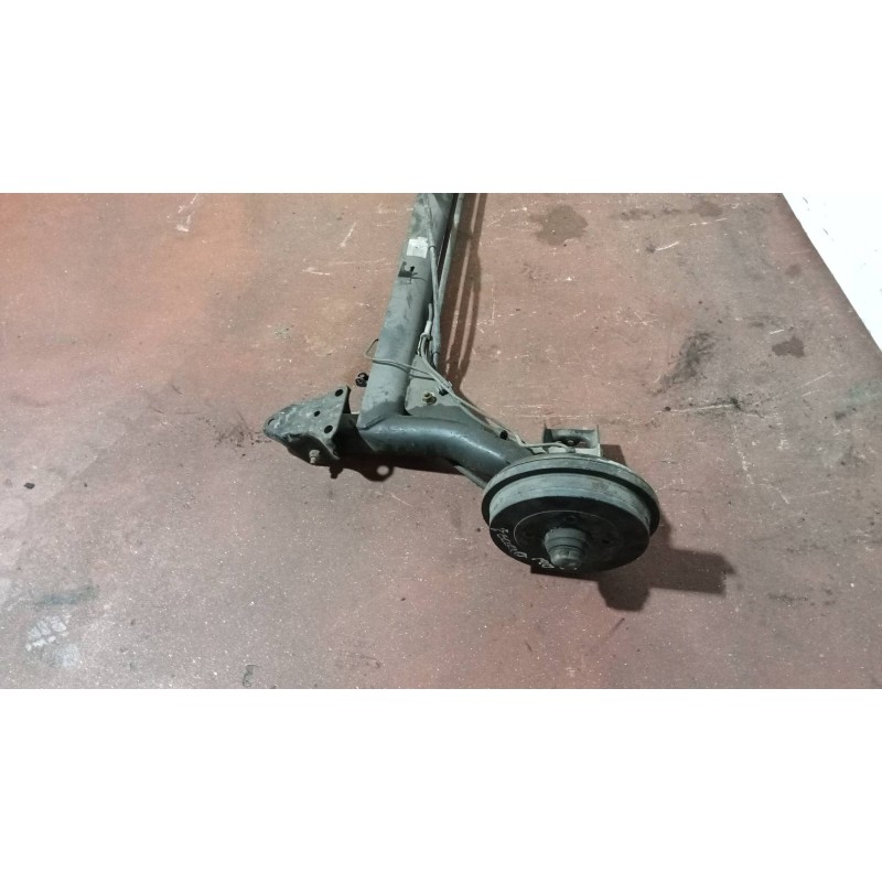 Recambio de puente trasero para skoda felicia pickup 1.9 diesel cat referencia OEM IAM   TAMBOR / ABS