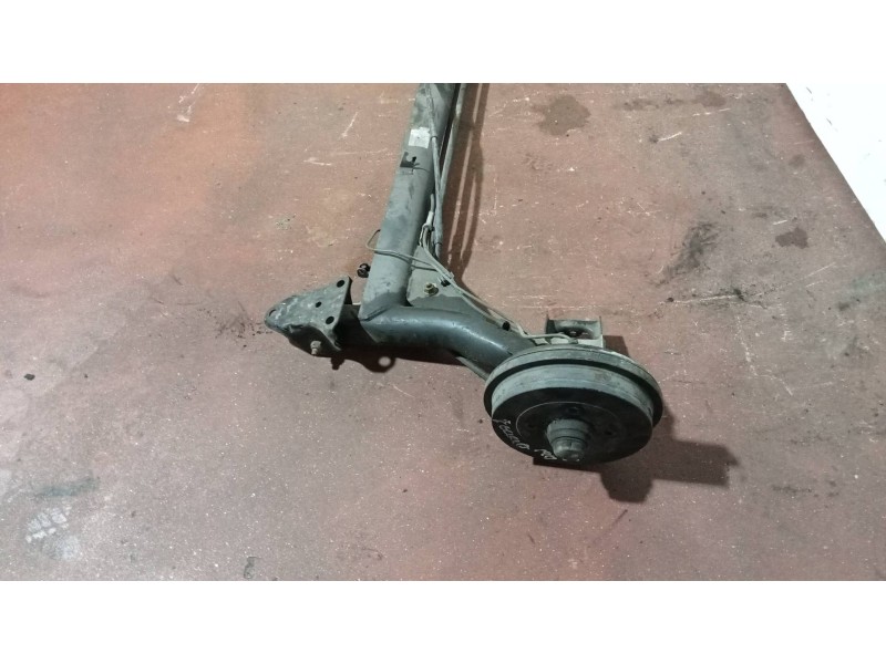 Recambio de puente trasero para skoda felicia pickup 1.9 diesel cat referencia OEM IAM   TAMBOR / ABS