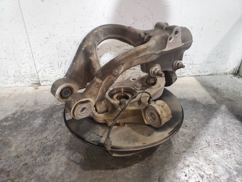 Recambio de mangueta delantera derecha para opel cascada excellence referencia OEM IAM   