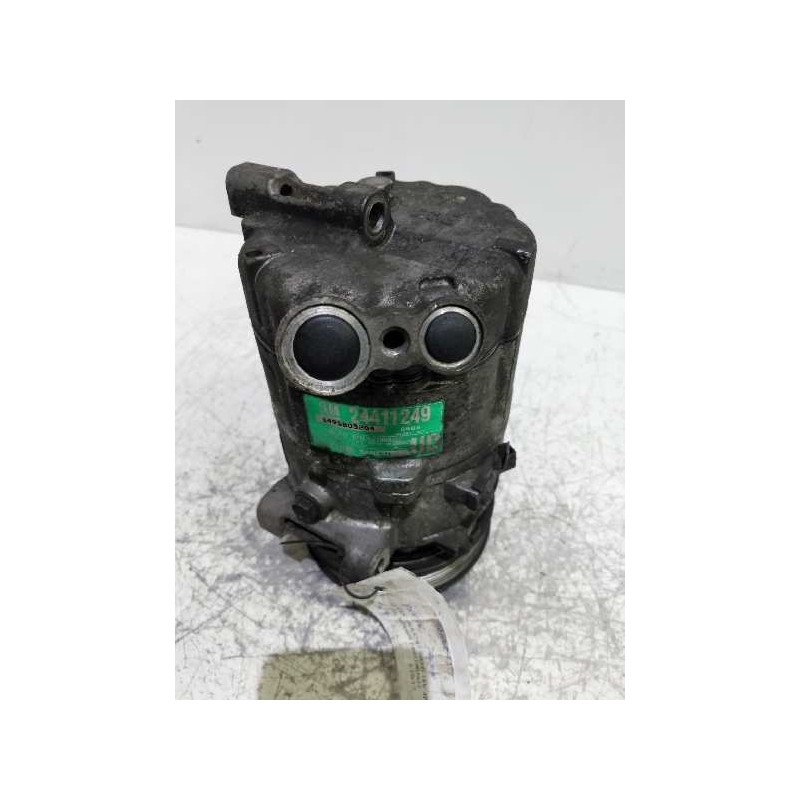 Recambio de compresor aire acondicionado para opel vectra c berlina 2.0 dti referencia OEM IAM PXV168608 8608 24411249 9871604