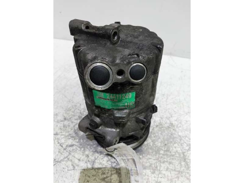 Recambio de compresor aire acondicionado para opel vectra c berlina 2.0 dti referencia OEM IAM PXV168608 8608 24411249 9871604 Recambio de compresor aire acondicionado para opel vectra c berlina 2.0 dti referencia OEM IAM PXV168608 8608 24411249 9871604