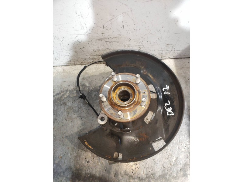 Recambio de mangueta delantera izquierda para opel cascada excellence referencia OEM IAM   