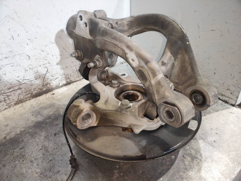 Recambio de mangueta delantera izquierda para opel cascada excellence referencia OEM IAM   