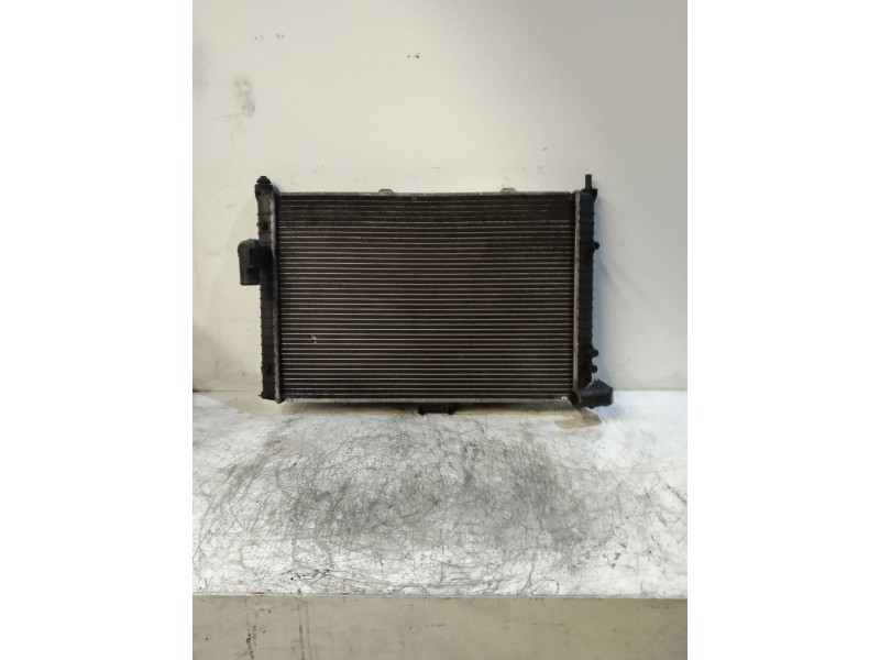 Recambio de radiador agua para lancia lybra berlina 1.9 jtd referencia OEM IAM   