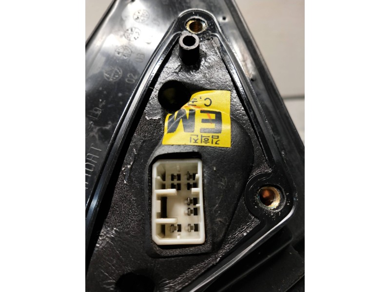 Recambio de retrovisor derecho para chevrolet lacetti cdx referencia OEM IAM   ELECTRICO