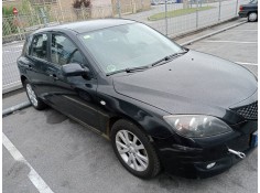 mazda 3 berlina (bk) del año 2007