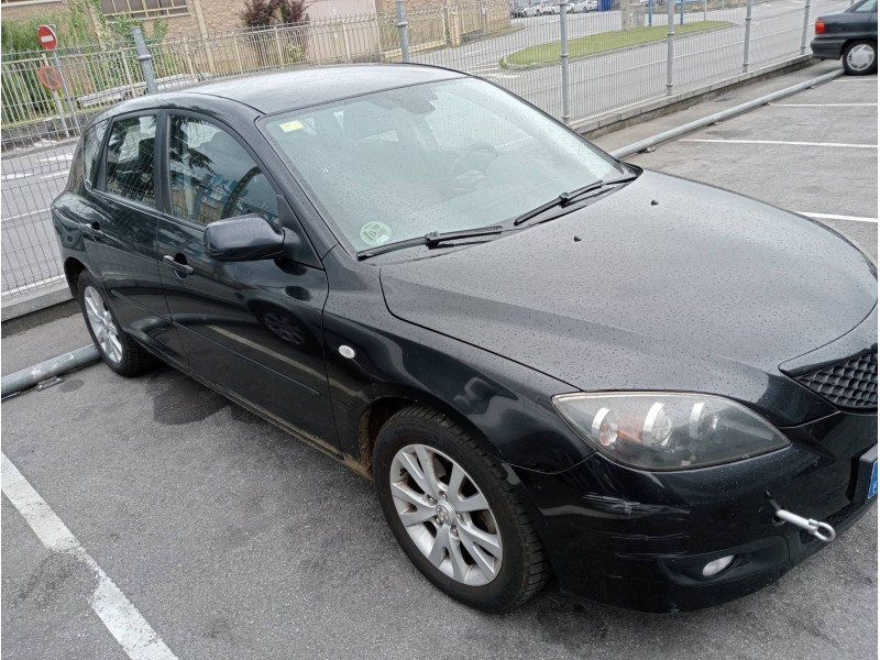 mazda 3 berlina (bk) del año 2007