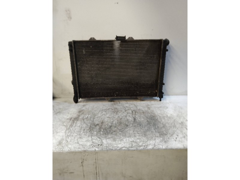 Recambio de radiador agua para lancia lybra berlina 1.9 jtd referencia OEM IAM   