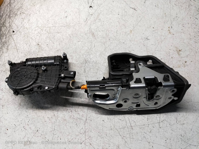 Recambio de cerradura puerta trasera derecha para bmw x6 (e71) xdrive40d referencia OEM IAM 51227202148 A053702 5P