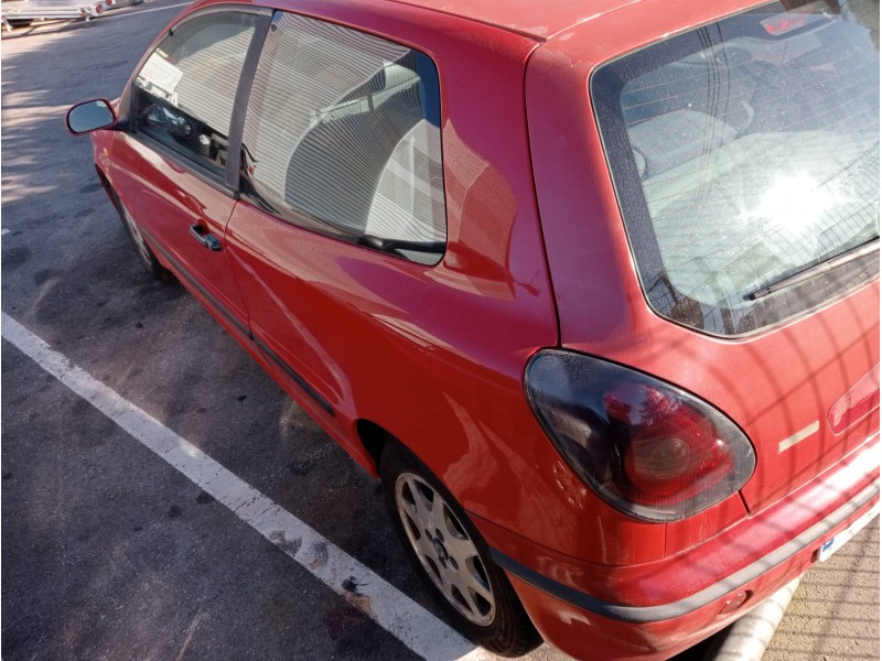 fiat bravo (182) del año 2000