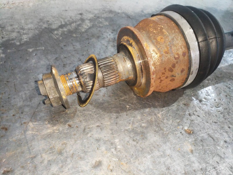 Recambio de transmision delantera izquierda para opel cascada excellence referencia OEM IAM 13335155  