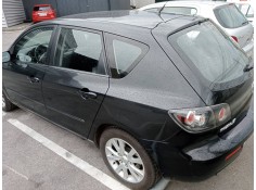 mazda 3 berlina (bk) del año 2007 2