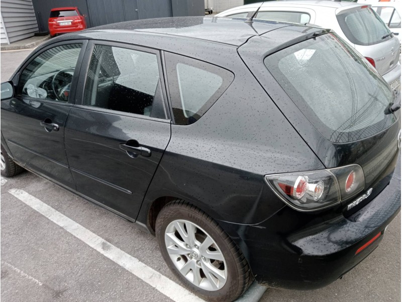 mazda 3 berlina (bk) del año 2007