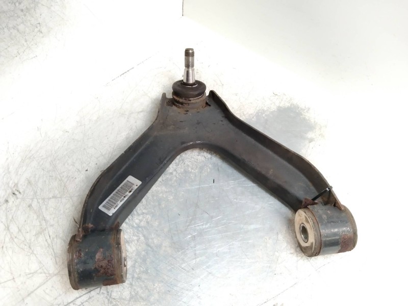 Recambio de brazo suspension superior delantero izquierdo para iveco daily furgón 2.3 diesel cat referencia OEM IAM   
