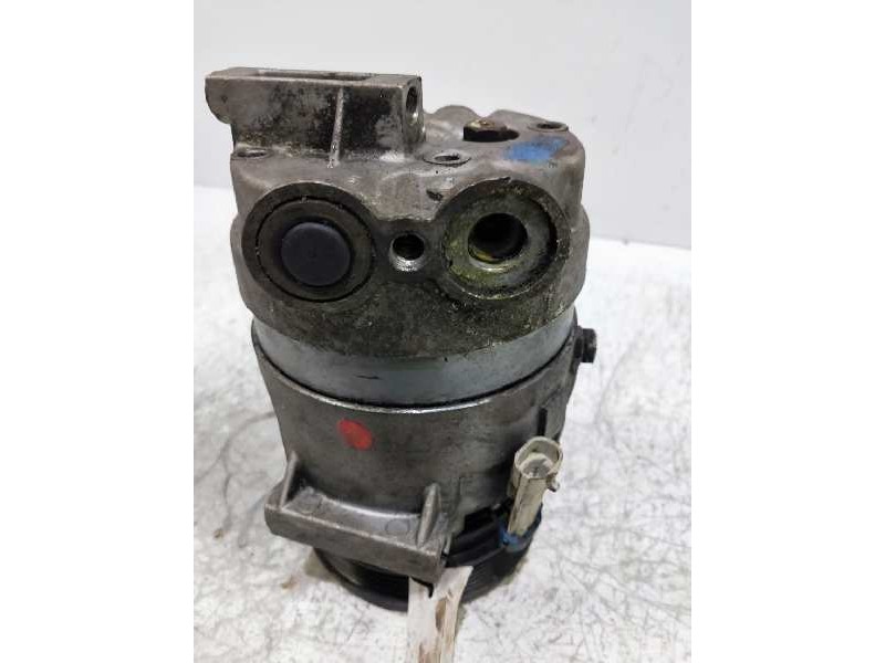 Recambio de compresor aire acondicionado para opel vectra b berlina 2.0 dti referencia OEM IAM 25186551 6551 