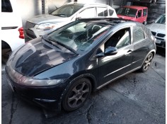 honda civic berlina 5 (fk) del año 2006