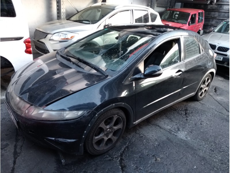 honda civic berlina 5 (fk) del año 2006